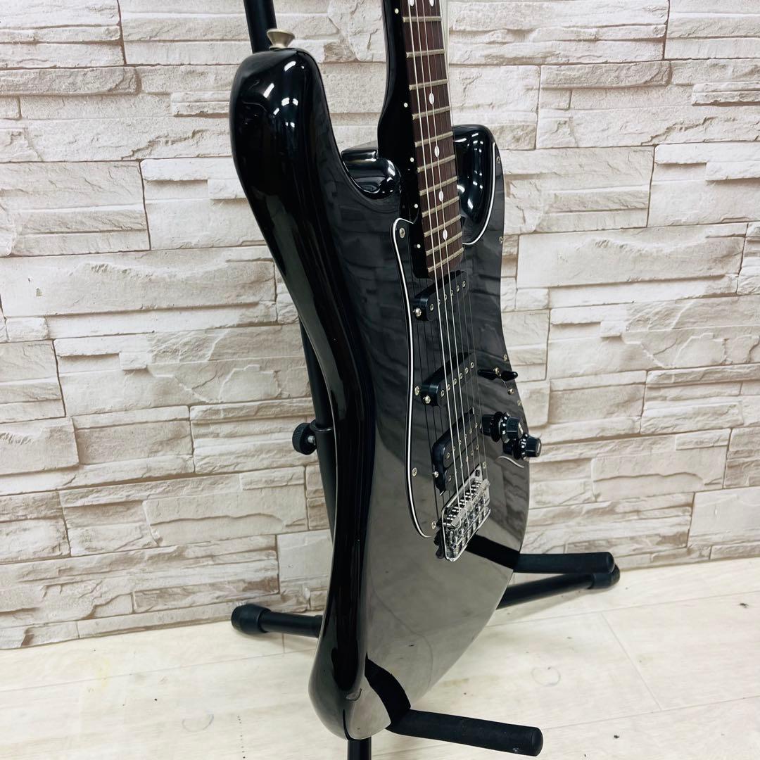 Fernandes フェルナンデス ストラトタイプ エレキギター SSH-40