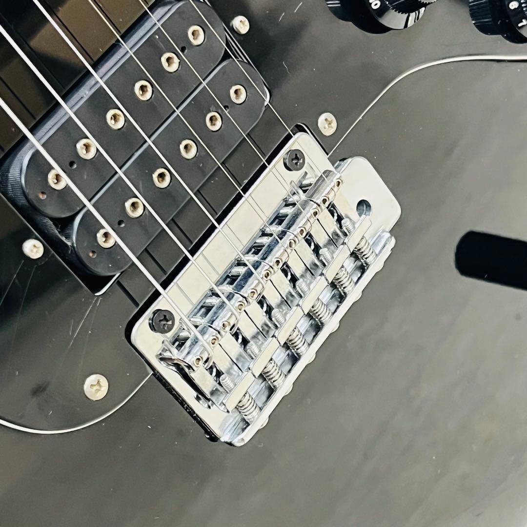 Fernandes フェルナンデス ストラトタイプ エレキギター SSH-40
