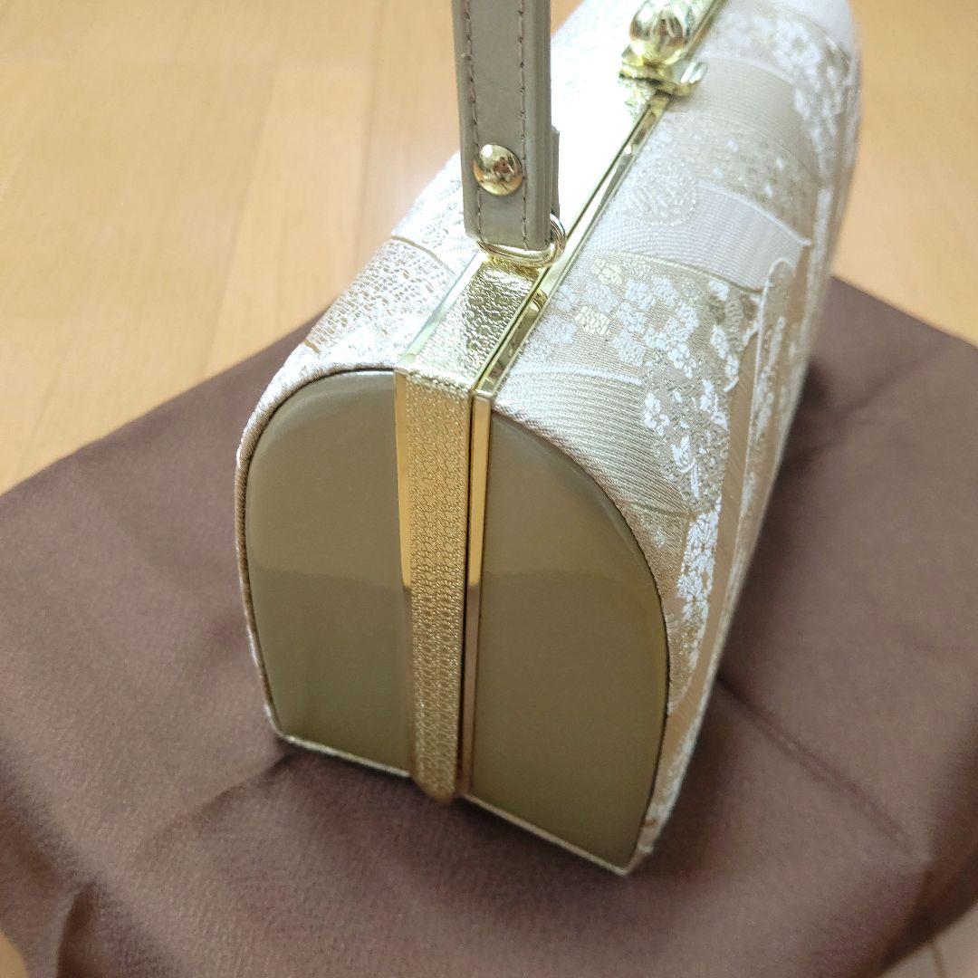 和装用、フォーマル、ハンドバッグと草履セット