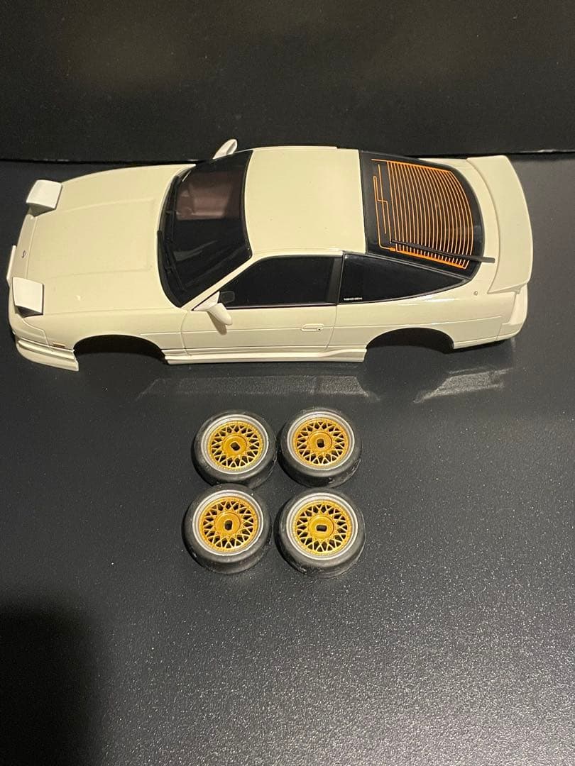 京商ミニッツ180SX ホワイト✖️DriftArt - メルカリ