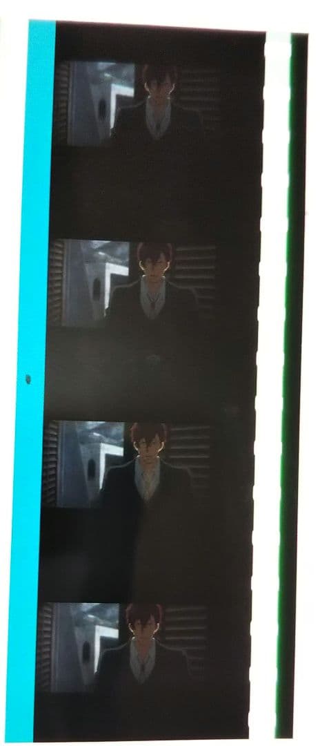 劇場版 ヴァイオレットエヴァーガーデン 入場特典 フィルム  6枚まとめて