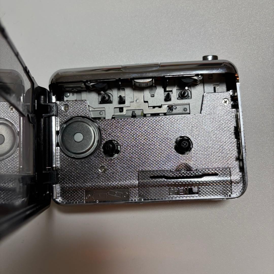 カセットプレーヤー Flake Records フレークレコーズ - メルカリ