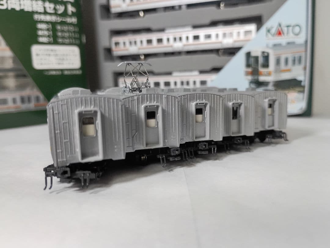KATO 211系 15両 旧ロット（基本 7両+増結3両+5両）113185 - メルカリ