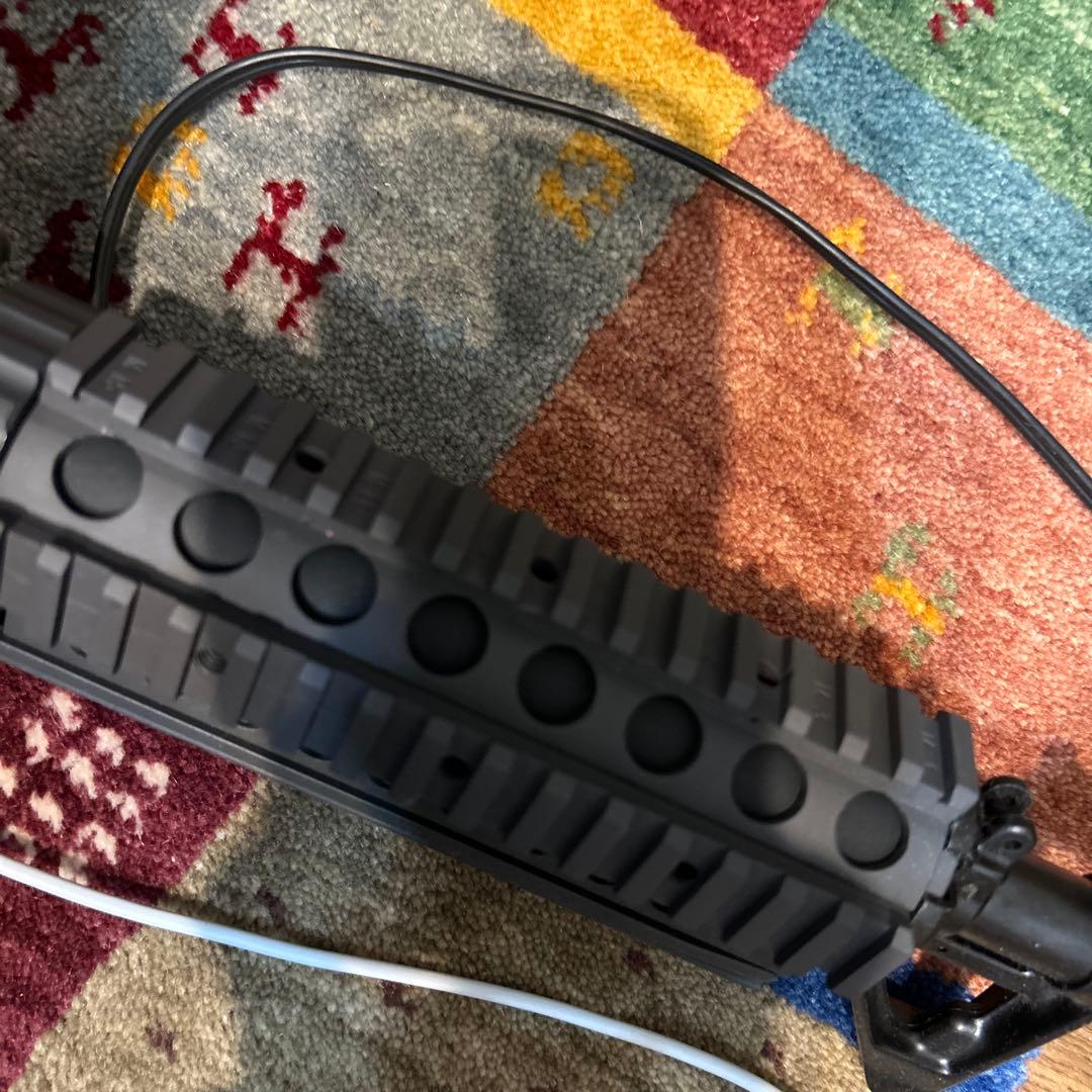 東京マルイ電動エアーガン　m4a1 カービン