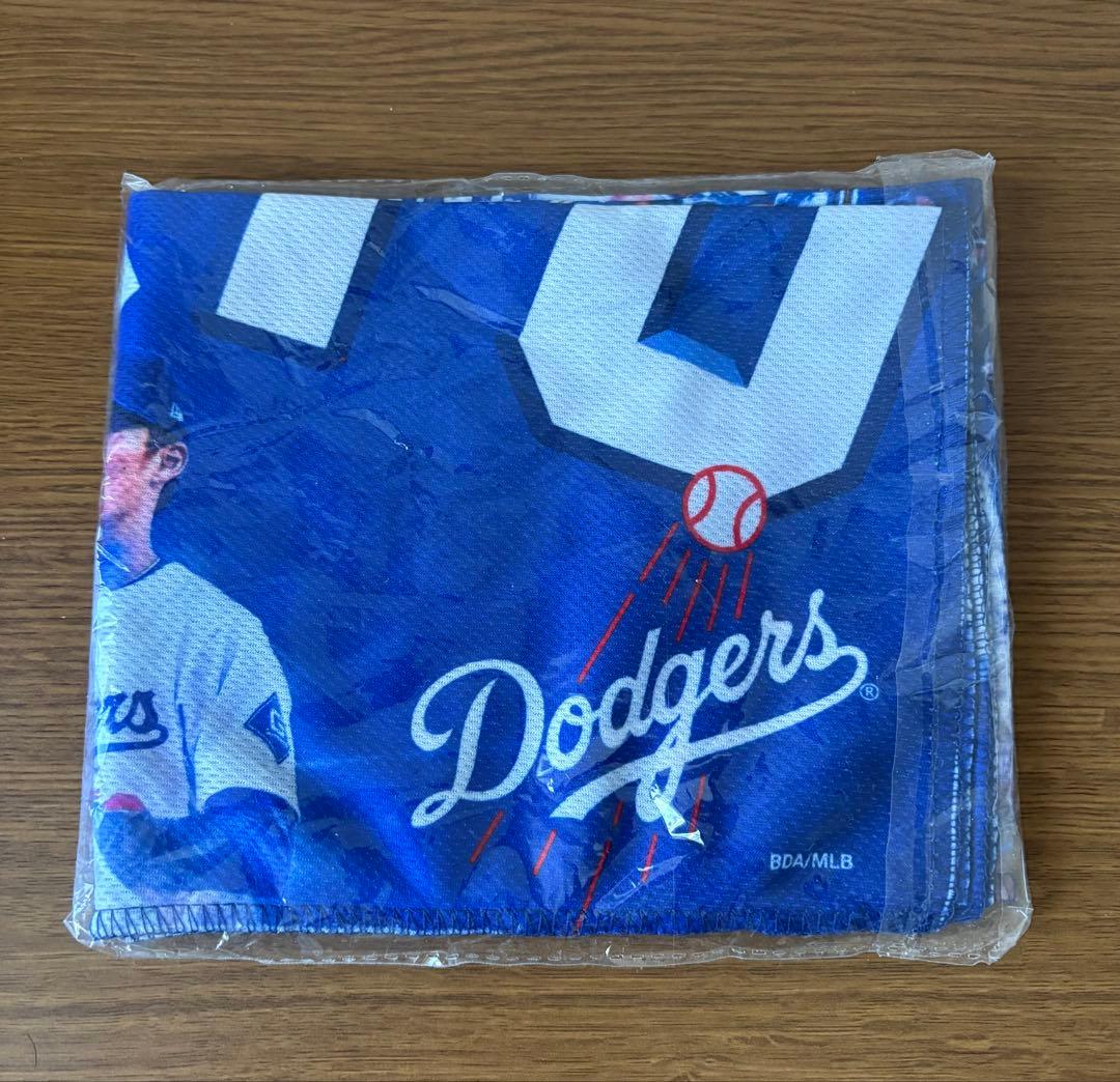 新品】ロサンゼルス・ドジャース ファンクラブMVP会員特典セット