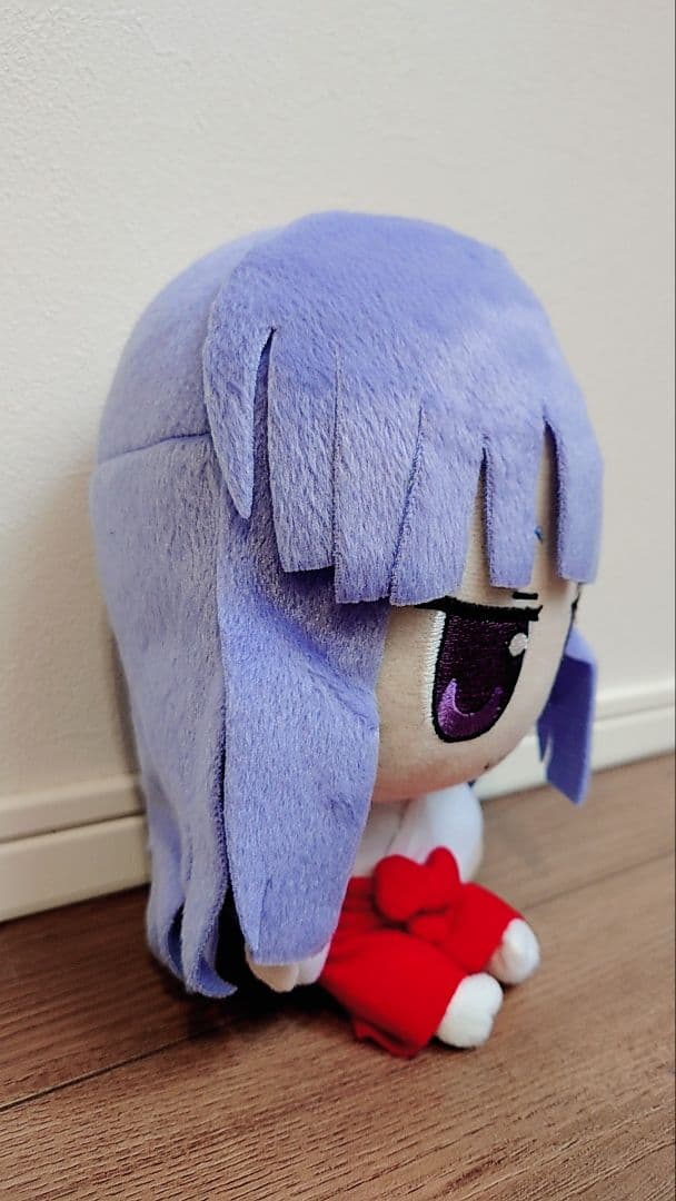 ひぐらしのなく頃に解 スーパーDXぬいぐるみ～古手梨花＆羽入～ 2体セット