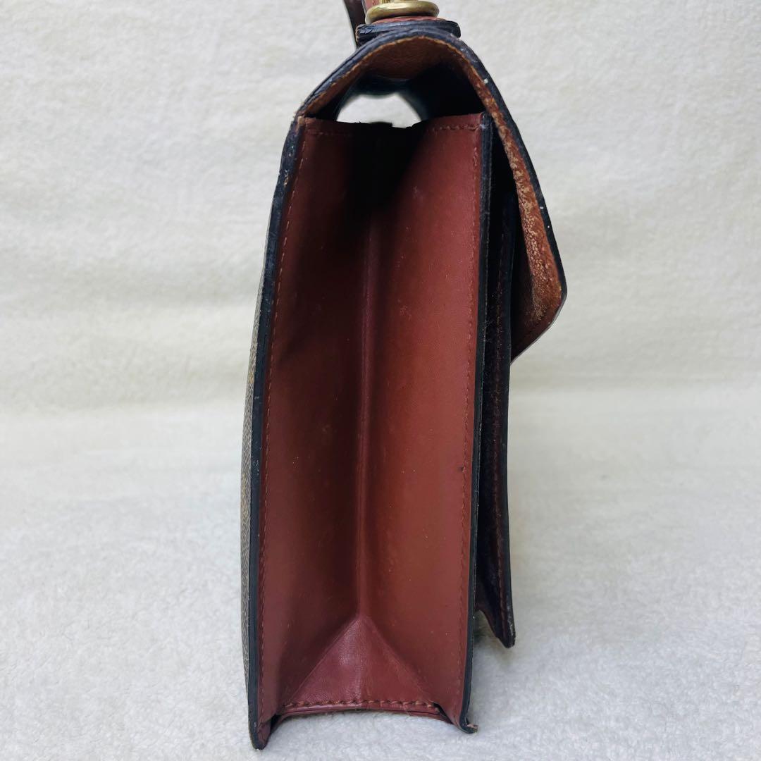 LOUIS VUITTON ルイヴィトン ハンドバッグ モンソー モノグラム