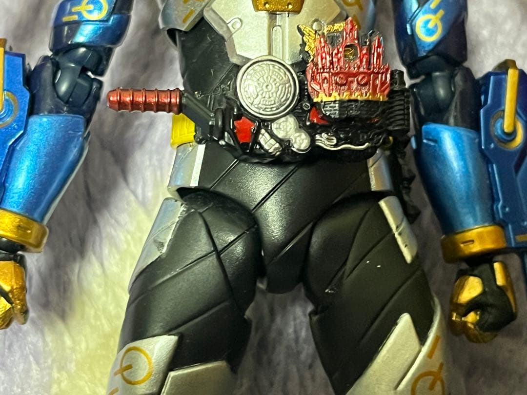 【ジャンク品】 仮面ライダービルド フィギュアーツ まとめ売り
