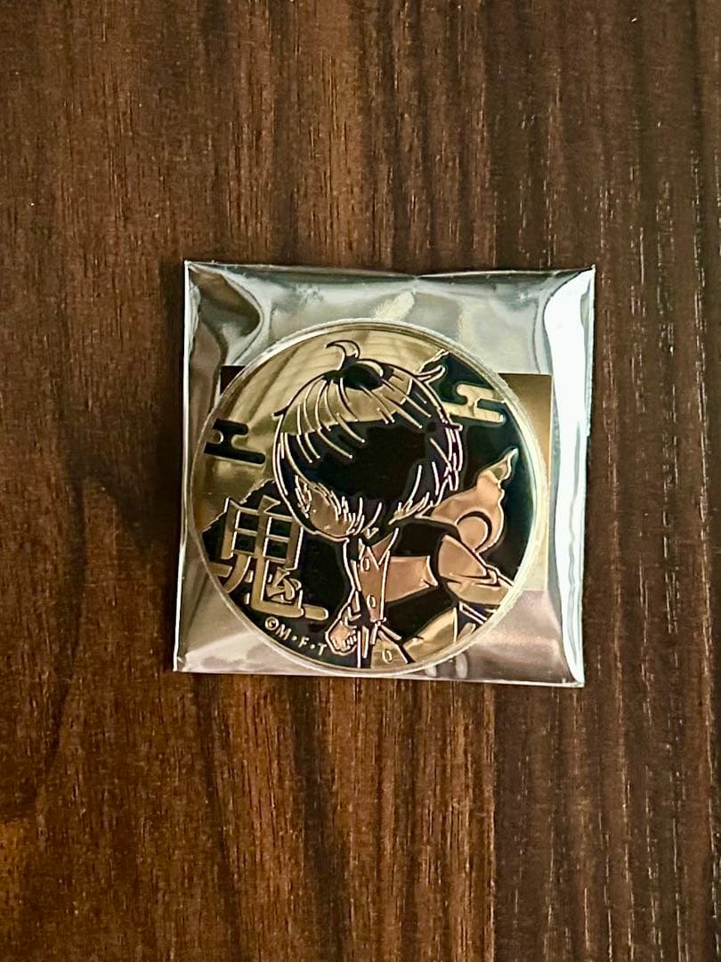 希少】ゲゲゲゲゲゲの鬼太郎 6期 缶バッジコレクション