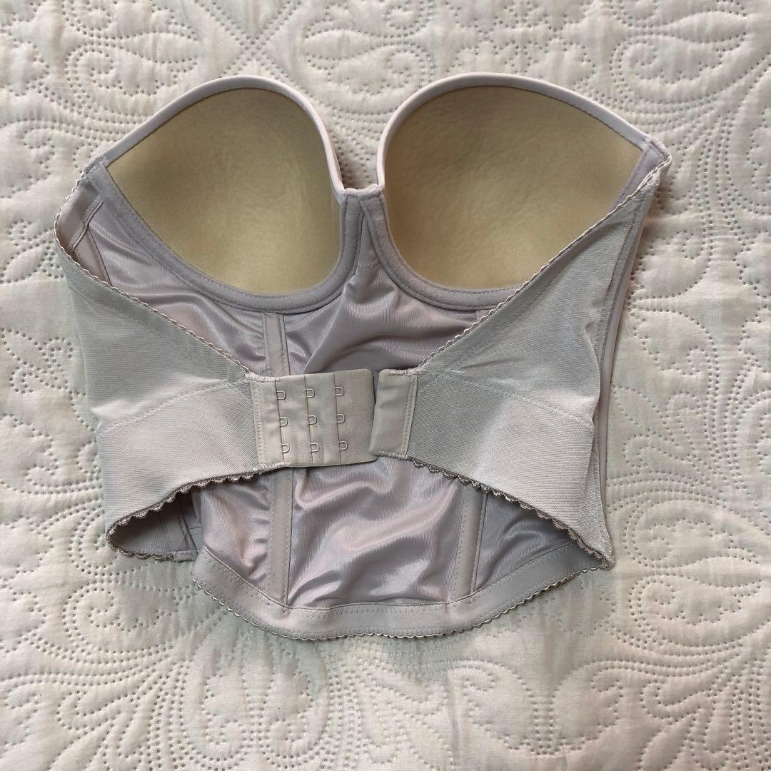 esum ビスチェブライダルインナーM