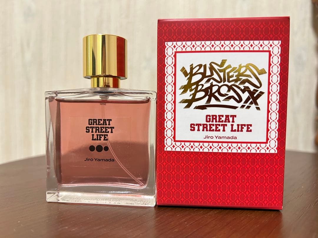 山田二郎 ヒプノシスマイク ヒプマイ 香水 オードトワレ ヒプマイ 山田