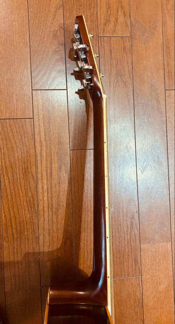 1978年製・弾きやすい】Morris モーリス W-25 寺田楽器製 - メルカリ