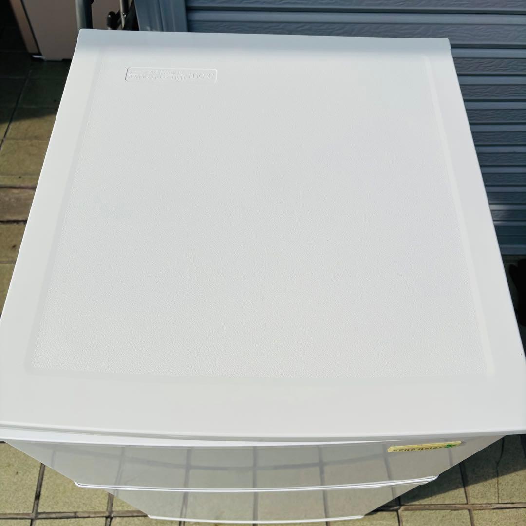 HERBRelax 90L 冷凍冷蔵庫 YRZ-C09B1◇2016年製