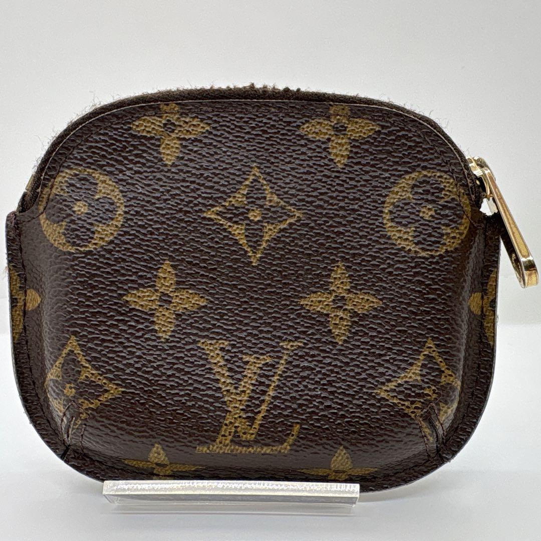 【希少】LOUIS VUITTON ポルトモネシリング ケースM60025