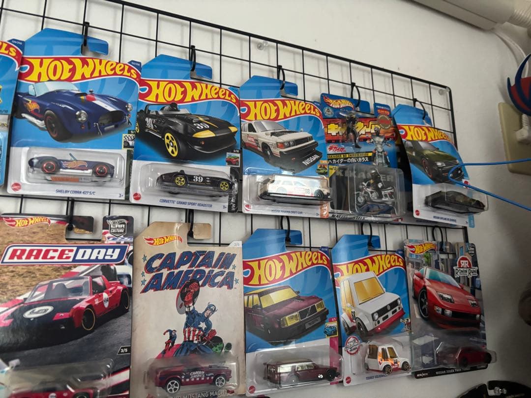 Hot Wheels ホットウィール　ミニカー コレクション　単体売り可