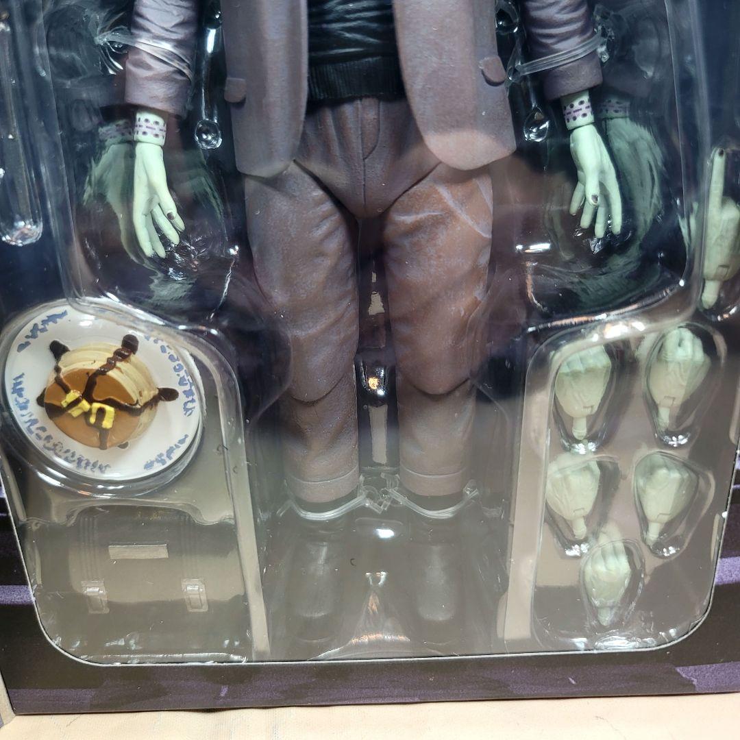 【NECA】新品 正規品 マンスターズ ハーマン・マンスター フィギュア