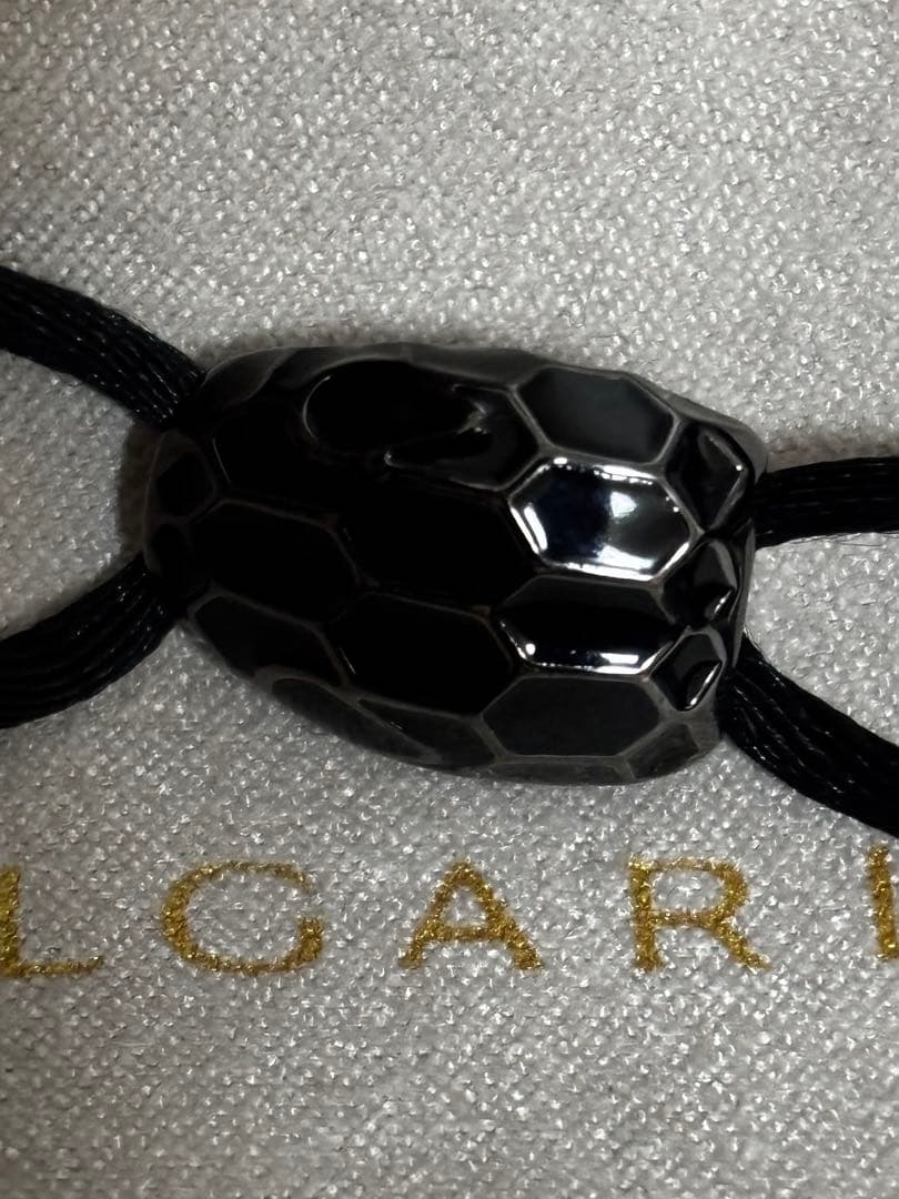 売り切り！BVLGARI セルペンティフォーエバー ブレスレット