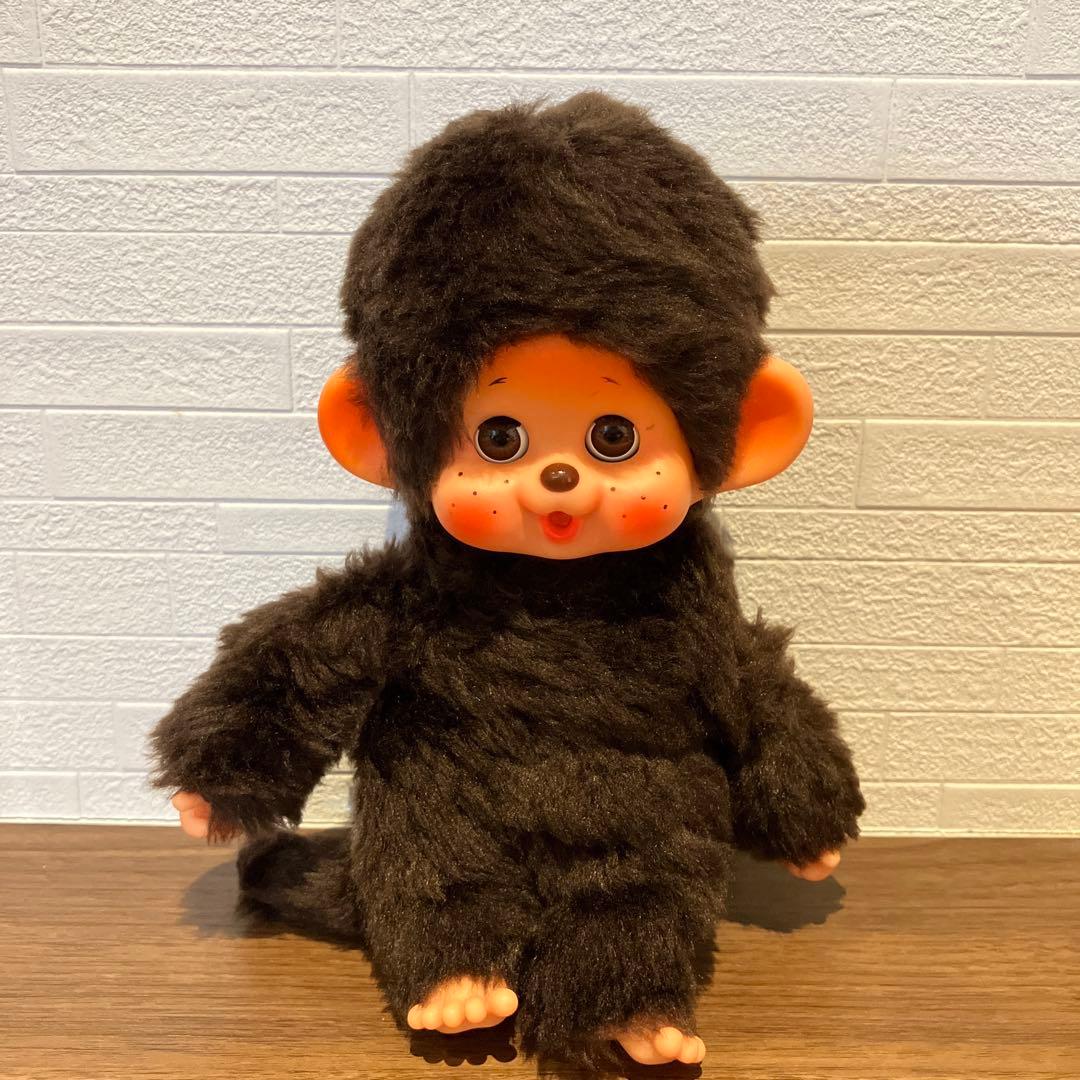 TOHO トーホー まごころの人形大介くん人形モンチッチ スリープアイ