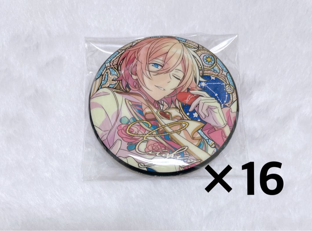 あんスタ 天祥院英智 缶バッジ