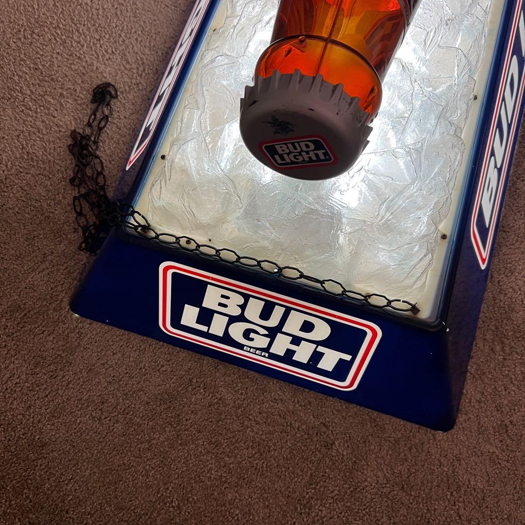 BUDLIGHT バドライトプールバーライト ヴィンテージ 照明