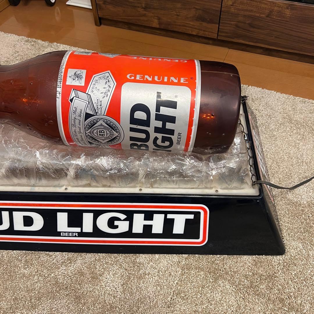 BUDLIGHT バドライトプールバーライト ヴィンテージ 照明