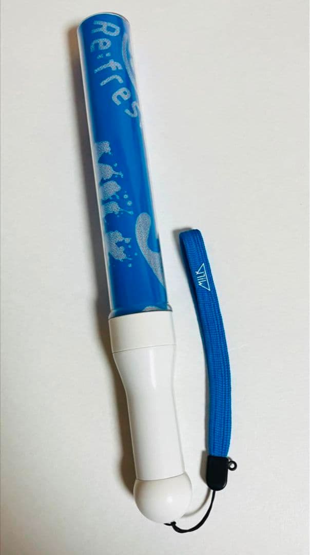 M!LK 塩﨑太智 ペンライト サマリフ Summer Re:fresh 青