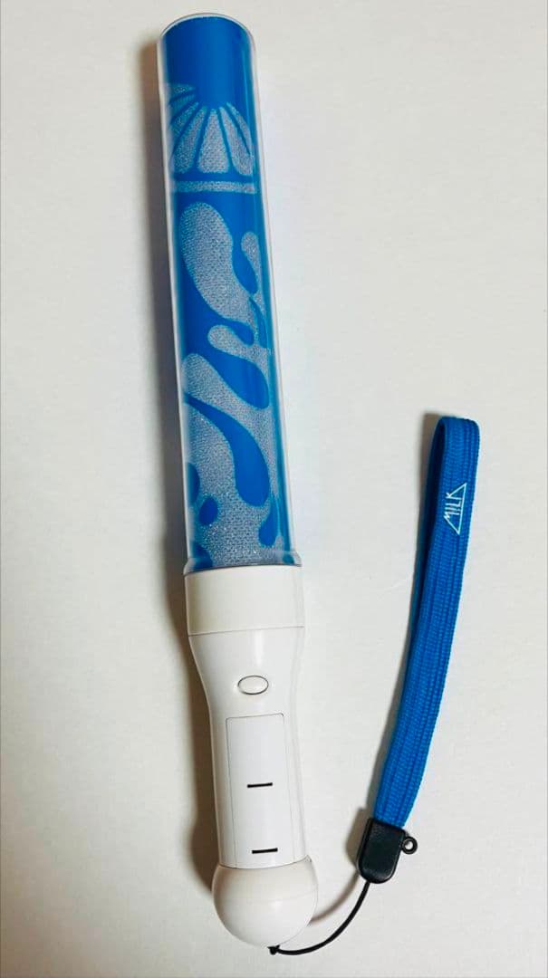 M!LK 塩﨑太智 ペンライト サマリフ Summer Re:fresh 青