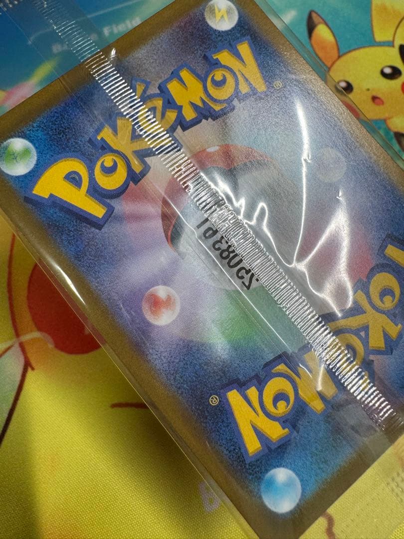 ポケモンカード ビクティニ BWR 争奪戦 未開封 プロモ