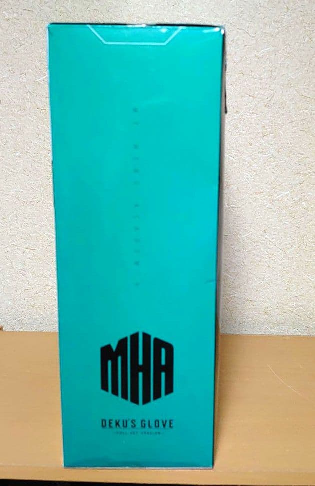 僕のヒーローアカデミア デクのグローブ FULL SET VERSION