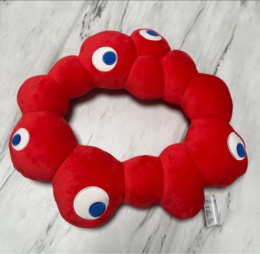 未使用 ミャクミャク なりきりクッション EXPO2025 関西万博 コスプレ