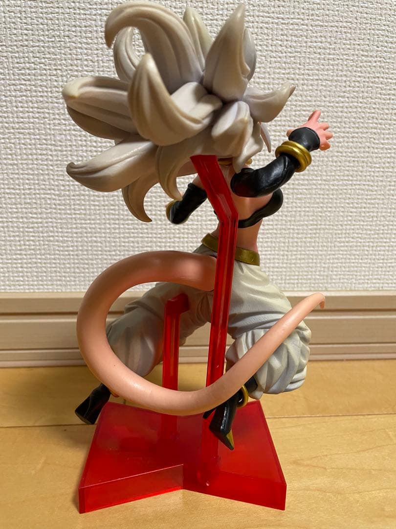 一番くじ ドラゴンボール ラストワン賞 人造人間21号 (変身-善-) 中古