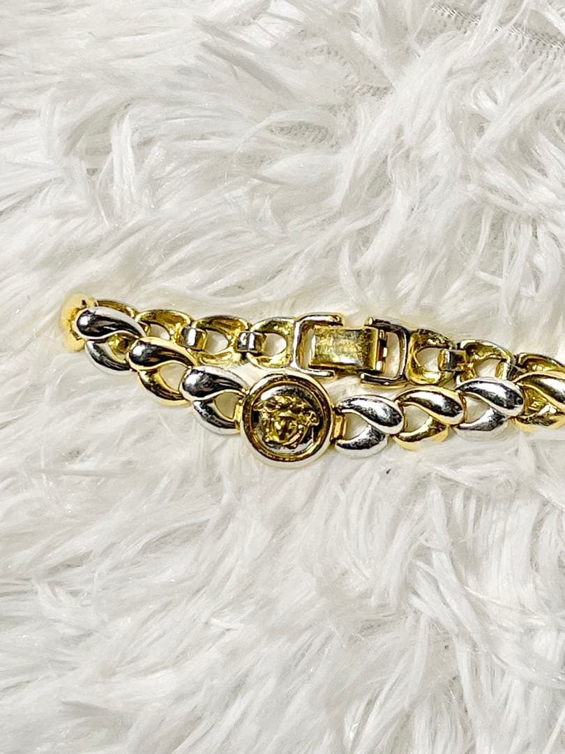 GIANNI VERSACE ジャンニヴェルサーチ メデューサ ブレスレット