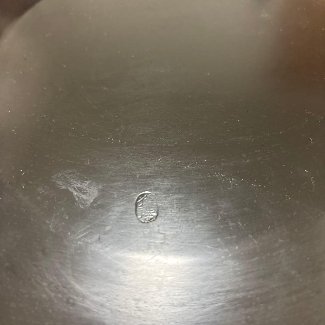 讃岐後藤盆　赤漆器盆