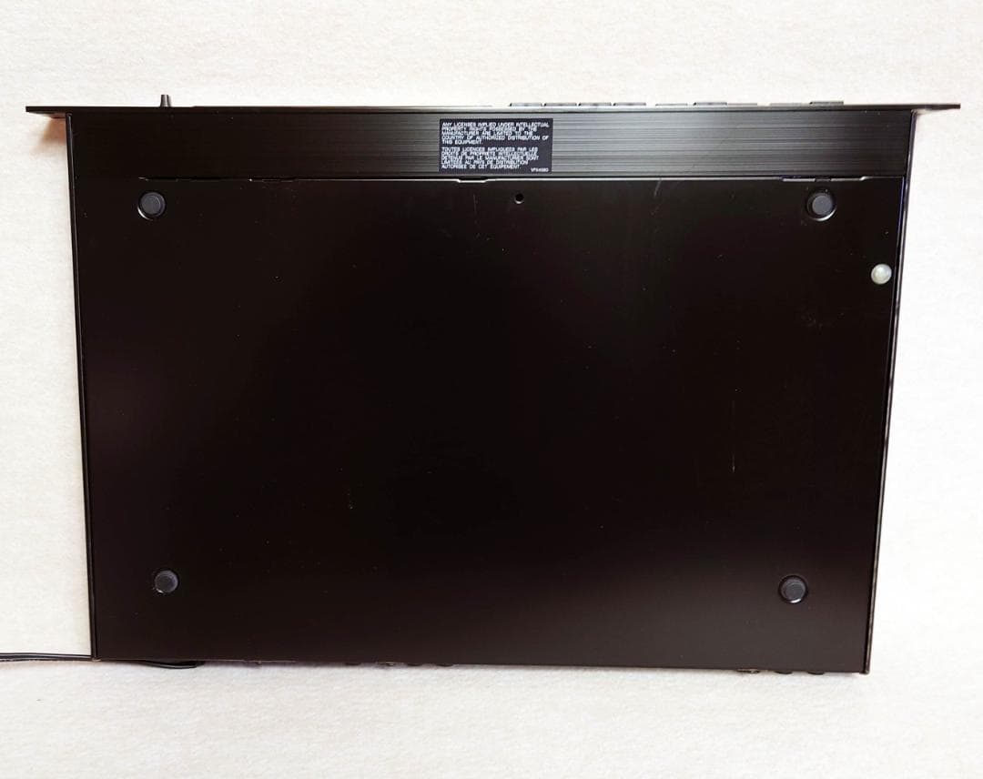 YAMAHA SPX900 マルチエフェクター