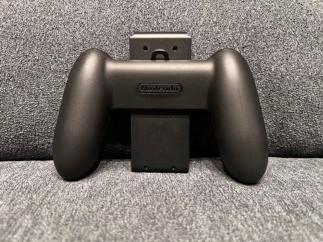 Switch 本体　ブラック　グレー　Nintendo 任天堂　付属品完備