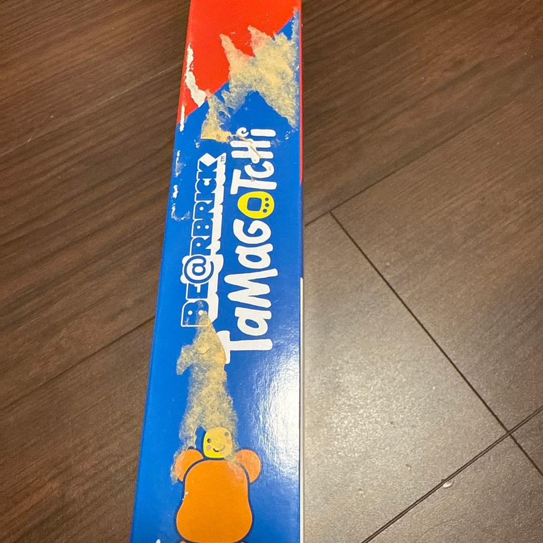 BE@RBRICK Tamagotchi 大たまごっち展 ベアブリック