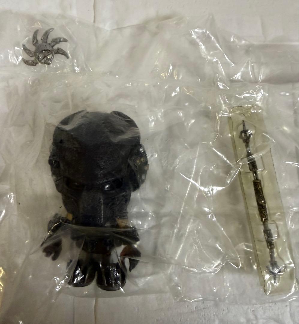 【全種セット】HOTTOYS ALIENSvsPREDATOR COSBABY