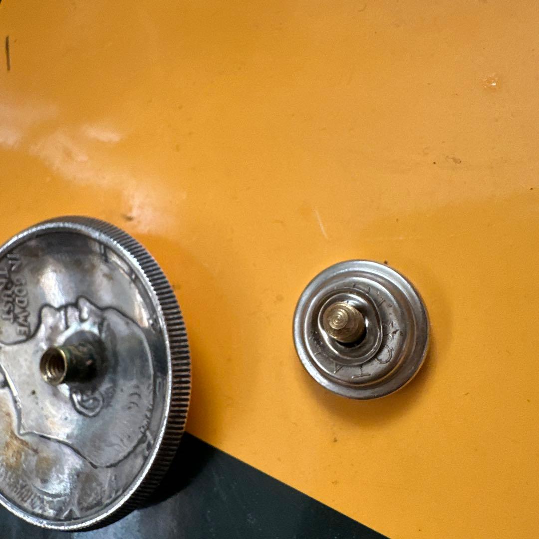 1974年 アメリカ合衆国 1ドル硬貨コンチョ