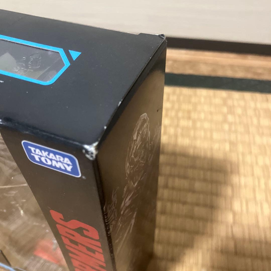 トランスフォーマースタジオシリーズ　SS-10 ロックダウン