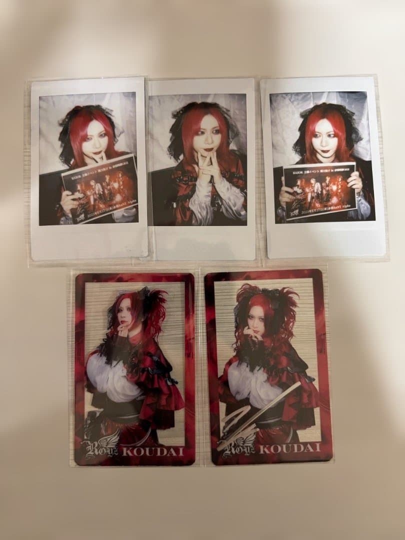 Royz 公大 チェキ - メルカリ