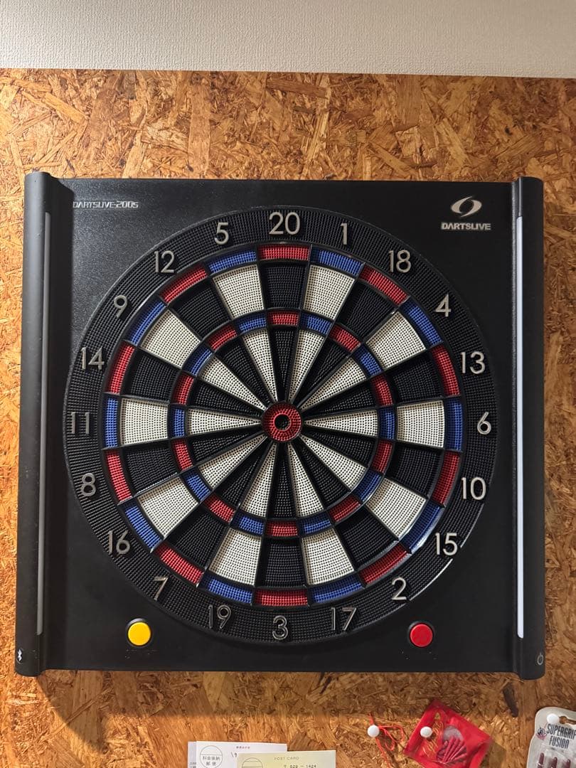 Bluetoothダーツボードとダーツセット