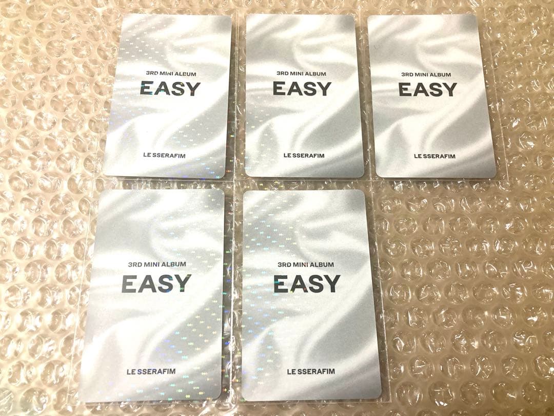 Weverse.限定特典.絵柄◎ホログラム入りレアフォトカード/KAZUHA NEWS