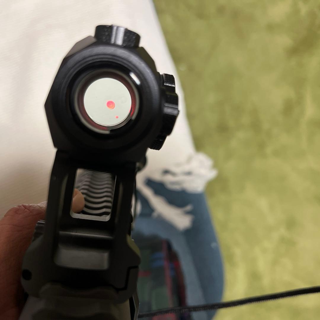 SIG SAUER ROMEO5 ホロサイト　スカラワークタイプマウント付き