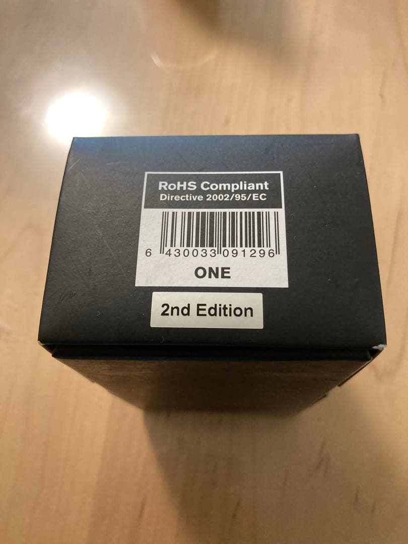 MAD PROFESSOR 1 エフェクター 2nd Edition