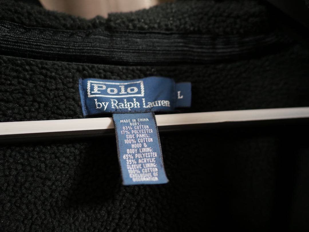 Polo By Ralph Lauren ラルフローレン ボア パーカー