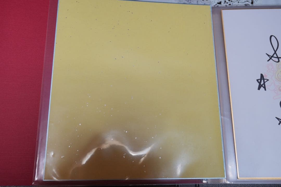 Thankyou PASTA2 プレミアムチケット 各演者直筆サイン