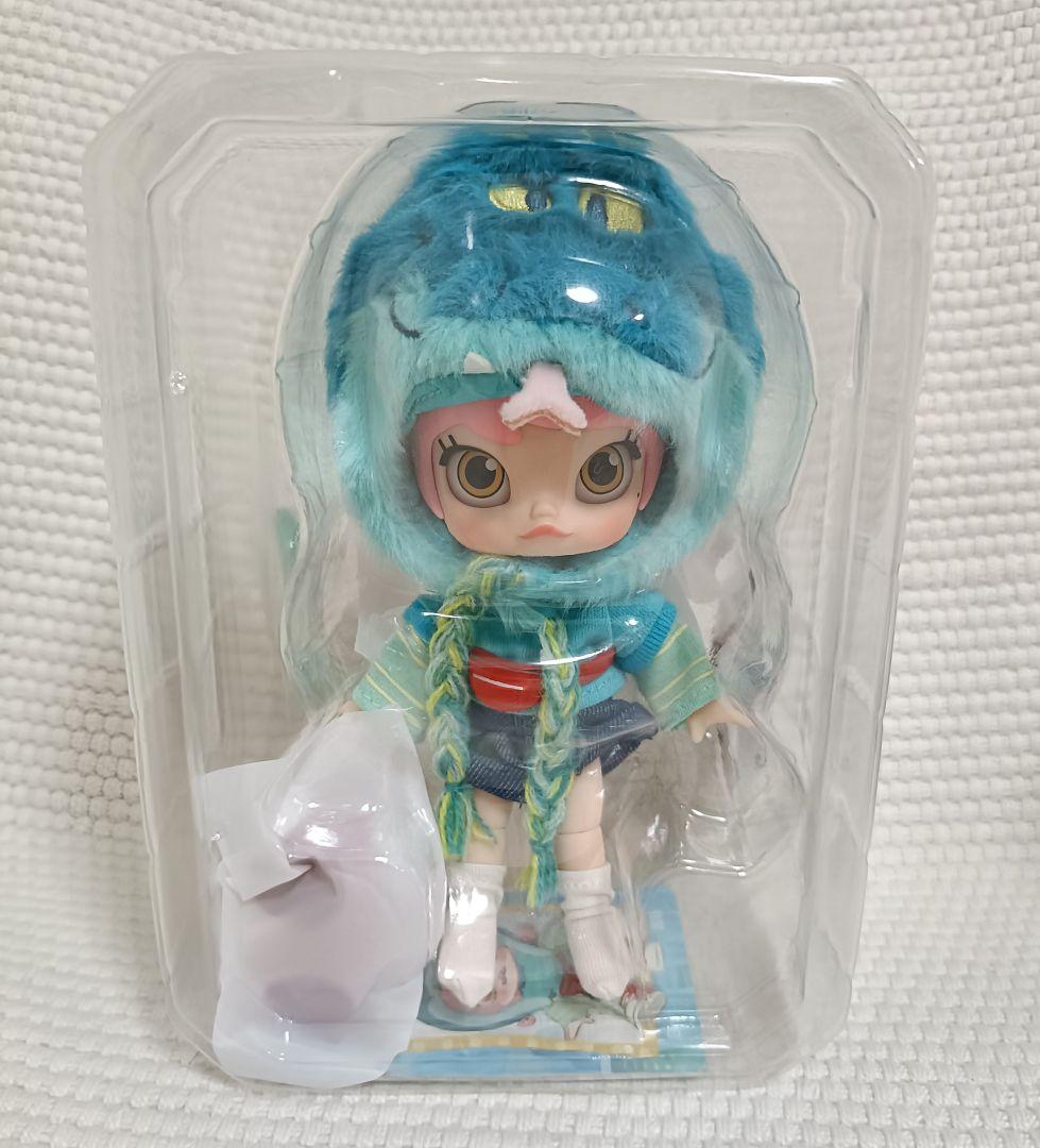 POPMART MOLLY ズートピア2 アクションフィギュア フルセット