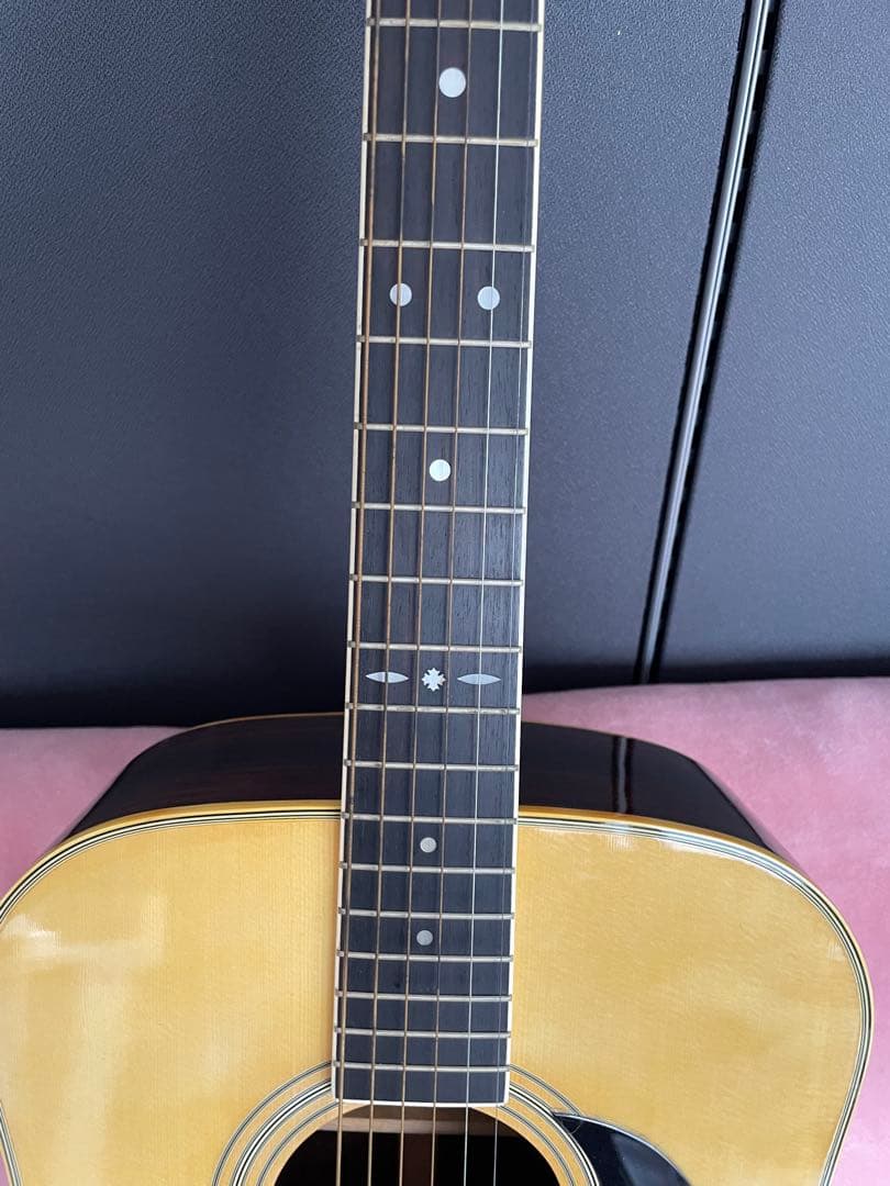 Cat's Eyes CE250 東海楽器ジャパンビンテージ 新品弦 調整済 2025年