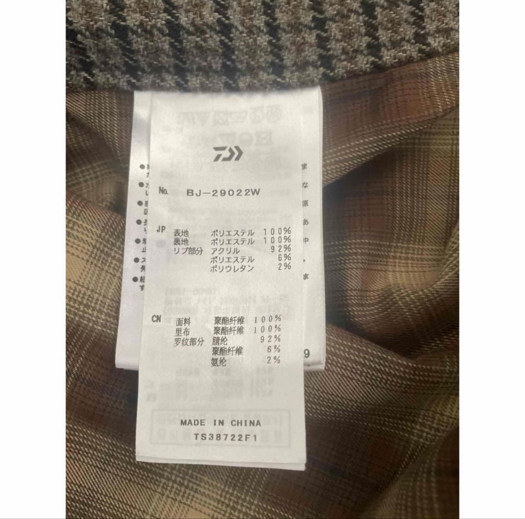 ジャケット・アウター daiwa pier39 TECH SPORTS JACKET TWEED