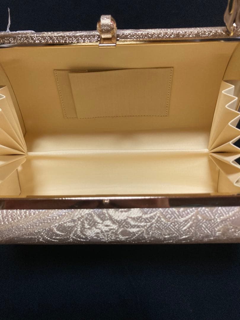 最高級 草履バックセット 和装 礼装 フォーマル日本製 Ｍサイズ　彩小径